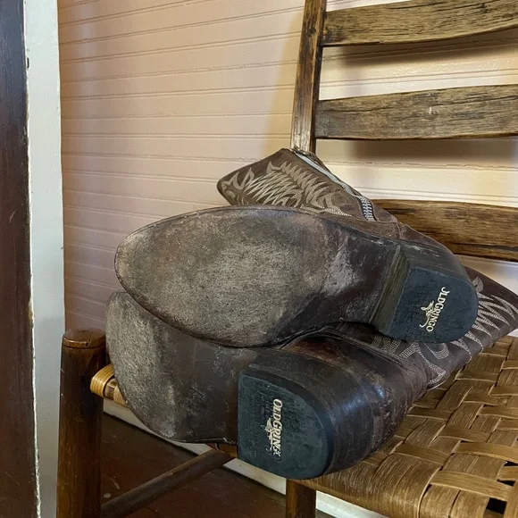 Old Gringo Women’s Western boots - Picture 3 of 5